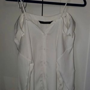 Zara blouse